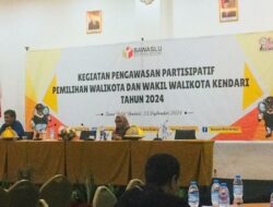 Bawaslu Ajak Media Berperan Aktif Kawal Pilwali Kendari 2024