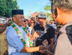Rajiun-Purnama Usung Kontu Sebagai Pusat Kota Raha Baru