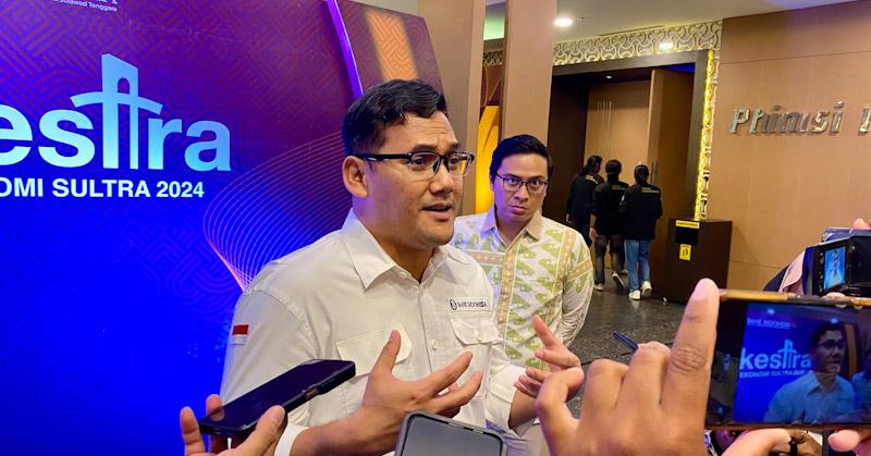 Forkestra 2024, BI Dorong Anglomerasi dan Hilirisasi di Sultra 1 Forkestra 2024, BI Dorong Anglomerasi dan Hilirisasi di Sultra