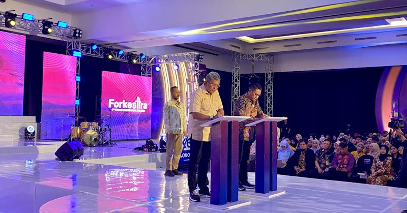 Kota Kendari dan Buton Selatan Kerja Sama Subsidi Silang di Bidang Perikanan