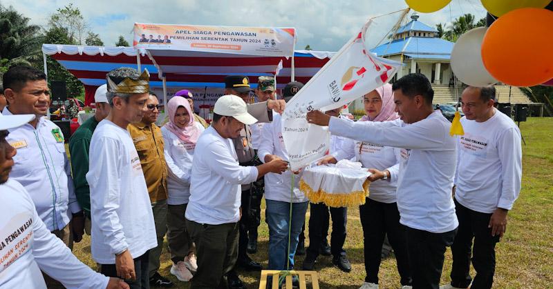 Bawaslu Sebut Mubar Masuk Zona Merah Politik Uang dan Distribusi Logistik 1 Bawaslu Sebut Mubar Masuk Zona Merah Politik Uang dan Distribusi Logistik