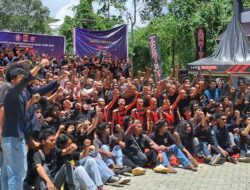 Perayaan Anniversary ke-17 Teknik Mesin UHO: Ajang Kembangkan Bakat Mahasiswa