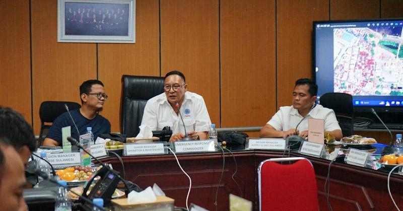 Tingkatkan Keamanan Kerja, Pertamina Patra Niaga Regional Sulawesi Lakukan Simulasi OKD 1 Tingkatkan Keamanan Kerja, Pertamina Patra Niaga Regional Sulawesi Lakukan Simulasi OKD