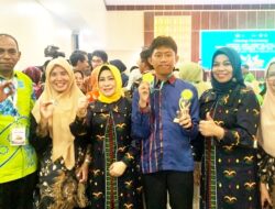 Prestasi Gemilang: Siswa MAN IC Kendari Bawa Pulang Emas di KSM Nasional