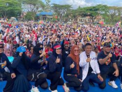 Jika Terpilih, Siska-Sudirman Janjikan Program BPJS Gratis