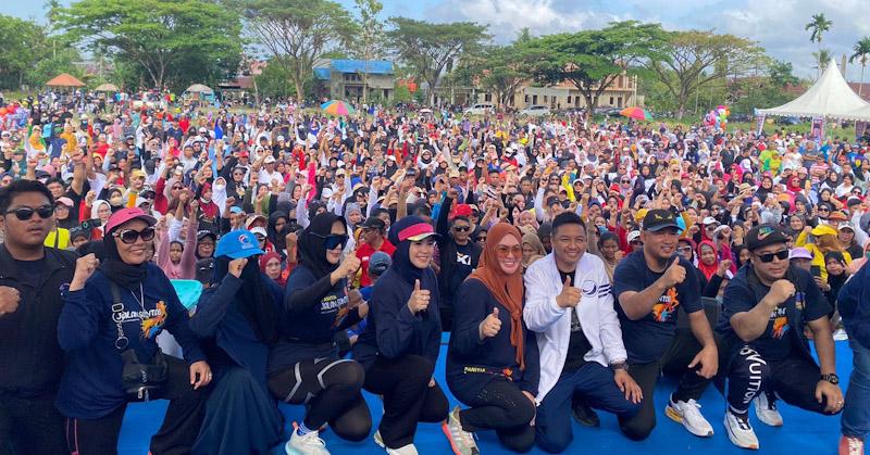 Jika Terpilih, Siska-Sudirman Janjikan Program BPJS Gratis