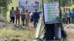 Balai TNRAW Lepasliarkan Burung Maleo di Blok Hutan Mempaho 12 Balai TNRAW Lepasliarkan Burung Maleo di Blok Hutan Mempaho