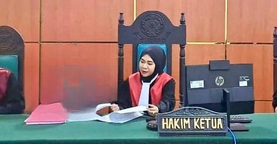 Aksi Cuti Bersama, Hakim Perempuan di Sultra Titip Pesan Buat KY