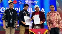 Promosi Pariwisata di Unsultra: Dispar Sultra dan Genpi Gelar Expo dan Talkshow 8 Promosi Pariwisata di Unsultra: Dispar Sultra dan Genpi Gelar Expo dan Talkshow