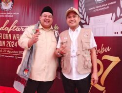 Eks Ketua DPW Perindo Sultra Nyatakan Dukungan ke Pasangan Yudhi-Nirna