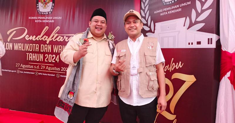 Eks Ketua DPW Perindo Sultra Nyatakan Dukungan ke Pasangan Yudhi-Nirna 1 Eks Ketua DPW Perindo Sultra Nyatakan Dukungan ke Pasangan Yudhi-Nirna
