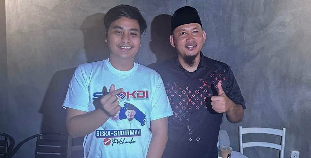 Relawan Milenial Siap Menangkan Siska-Sudirman di Pilwali Kendari