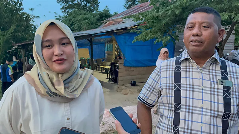 Giona-Subhan Janjikan Solusi Air Bersih dan Listrik Gratis di Baruga 1 Giona-Subhan Janjikan Solusi Air Bersih dan Listrik Gratis di Baruga