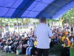 AJP-Asli Komitmen Benahi Jalan di Lorong-lorong Kota Kendari