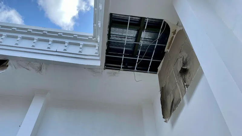 Rujab Gubernur Sultra Terbungkus Sepi Menanti Pemimpin Terpilih di Pilkada 2024