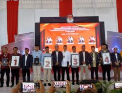 Debat Pilkada Muna Digelar Satu Kali, Ini Jadwalnya