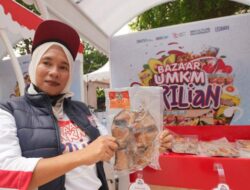 Diberdayakan BRI, UMKM Ikan Asap Bulukumba Berhasil Tembus Pasar Internasional