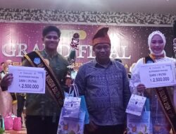 Sultan dan Tenri Terpilih sebagai Duta Museum 2024, Janji Tingkatkan Popularitas Museum di Sultra