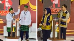 Tina-Ihsan Singgung Jalan Konut di Debat Pilgub Sultra, Ini Tanggapan Ruksamin
