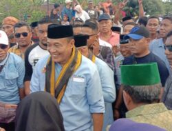 Pelantikan Presiden Prabowo Beri Angin Segar Paslon Rajiun-Purnama di Pilkada Muna