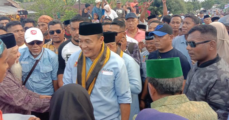 Pelantikan Presiden Prabowo Beri Angin Segar Paslon Rajiun-Purnama di Pilkada Muna 1 Pelantikan Presiden Prabowo Beri Angin Segar Paslon Rajiun-Purnama di Pilkada Muna