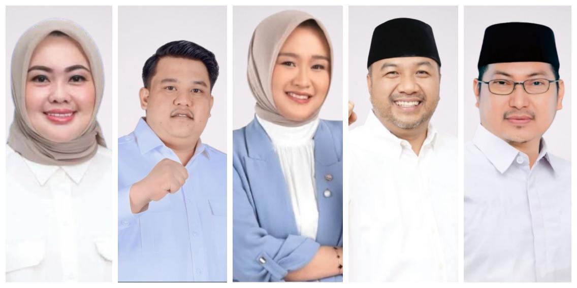 Berikut Total Kekayaan 5 Calon Wali Kota Kendari, Siska Karina Paling Kaya 1 Berikut Total Kekayaan 5 Calon Wali Kota Kendari, Siska Karina Paling Kaya