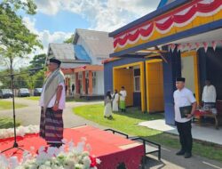 Pj Bupati Mubar Ajak Santri Berinovasi dan Berkontribusi Membangun Daerah