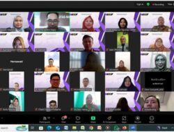 International Lecture Class Climate Change and Health Impact: Mengetahui Dampak Perubahan Iklim terhadap Kesehatan