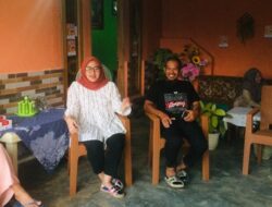 Bantuan Modal Usaha dan Solusi Air Bersih, Giona-Subhan Siap Dukung Warga Baruga