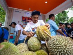 Kelompok Petani Durian di Pekalongan Makin Berkembang Berkat Pemberdayaan BRI