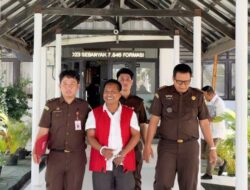 Kasus Korupsi Jembatan dan Jalan di Butur Memasuki Tahap I