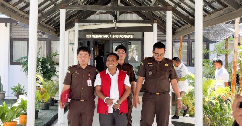 Kasus Korupsi Jembatan dan Jalan di Butur Memasuki Tahap I