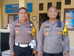 Polres Muna Proses Laporan Kasus Dugaan Penghapusan Ratusan Data Honorer Nakes