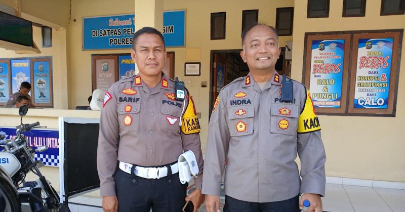 Polres Muna Proses Laporan Kasus Dugaan Penghapusan Ratusan Data Honorer Nakes 1 Polres Muna Proses Laporan Kasus Dugaan Penghapusan Ratusan Data Honorer Nakes