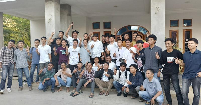 Gen Z Siap Menangkan Rajiun-Purnama di Pilkada Muna 1 Gen Z Siap Menangkan Rajiun-Purnama di Pilkada Muna