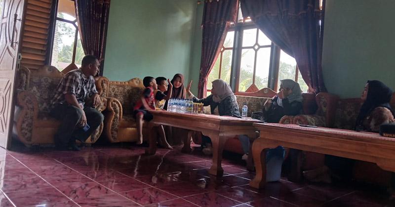 Respons Kasus Dugaan Penganiayaan Siswa SD di Konsel, KPAI Kunjungi Korban