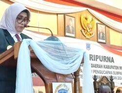 Ini Langkah Pjs Bupati Muna dalam Mengatasi Polemik Data 426 Honorer Nakes yang Hilang