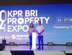 BRI Property Expo Goes to Sinarmas Land: Miliki Hunian Idaman dengan Penawaran Menarik