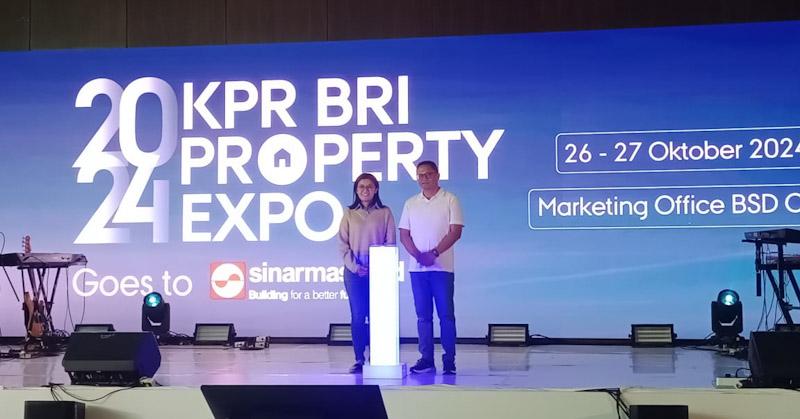 BRI Property Expo Goes to Sinarmas Land: Miliki Hunian Idaman dengan Penawaran Menarik 1 BRI Property Expo Goes to Sinarmas Land: Miliki Hunian Idaman dengan Penawaran Menarik
