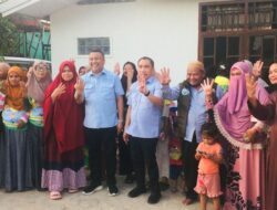 AJP-Asli Janjikan Infrastruktur Jalan dan Lapangan Pekerjaan untuk Warga Lorong Delima