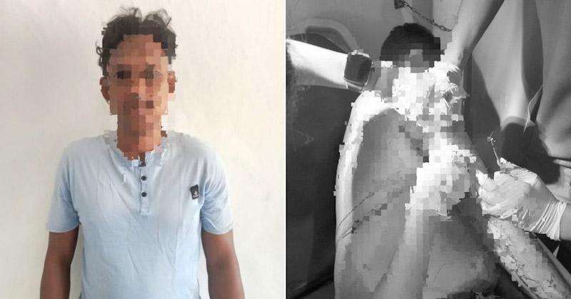 Seorang Pria di Kendari Tikam Temannya, Diduga karena Dendam Lama