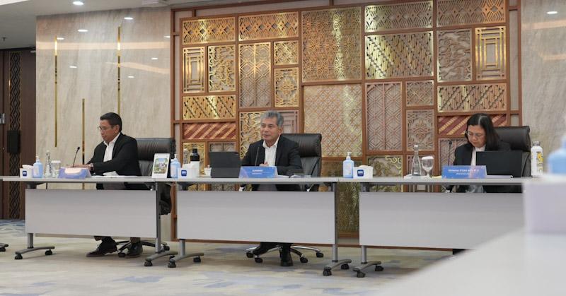 Perkuat Fundamental Kinerja, BRI Cetak Laba Rp45,36 Triliun