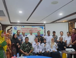 BNN Kendari Konsolidasi Kebijakan Kota Tanggap Ancaman Narkoba