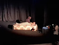 Kembangkan Bakat Siswa, UPTD Museum dan Taman Budaya Sultra Gelar Lomba Teater