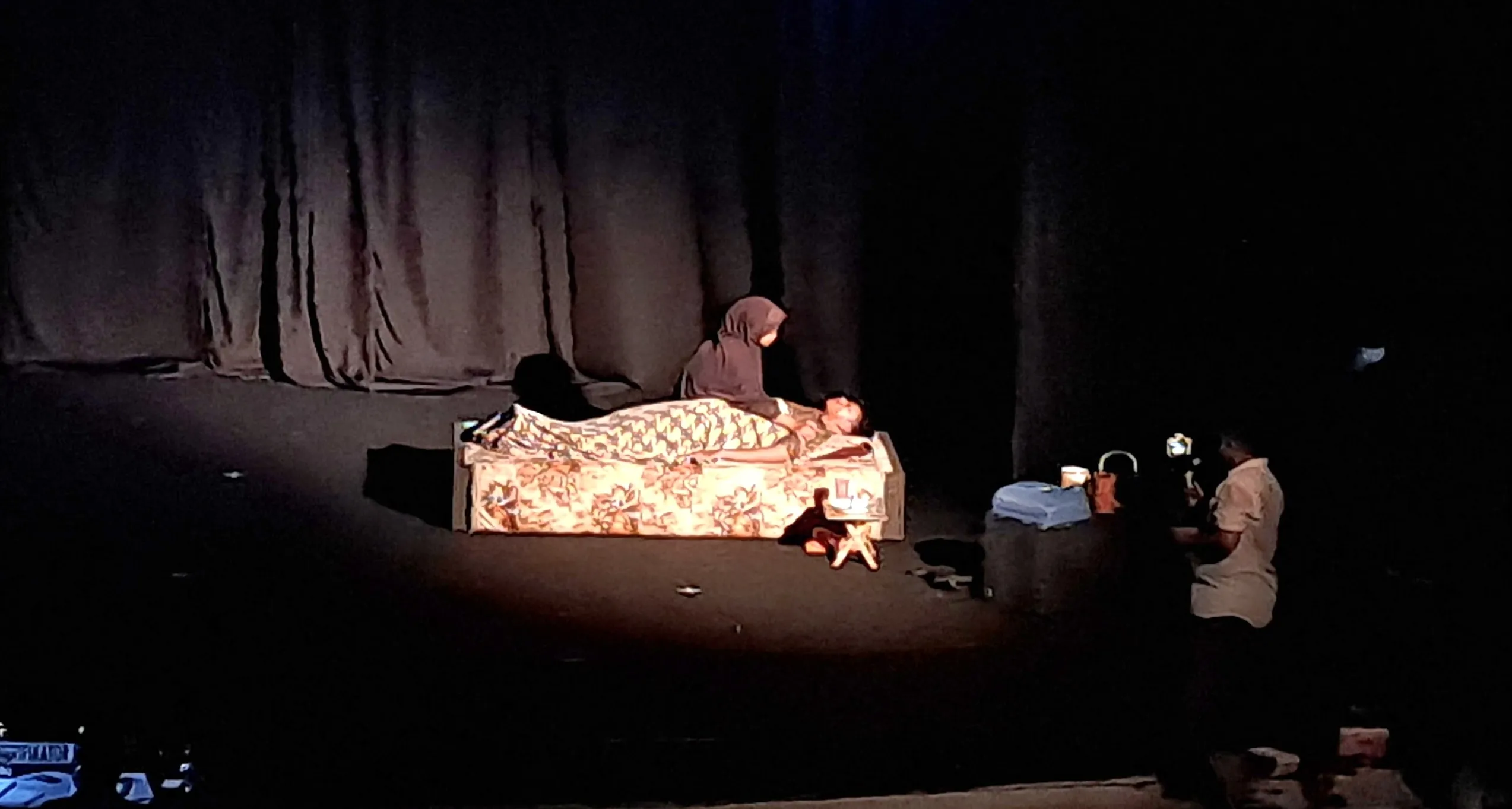 Kembangkan Bakat Siswa, UPTD Museum dan Taman Budaya Sultra Gelar Lomba Teater 1 Kembangkan Bakat Siswa, UPTD Museum dan Taman Budaya Sultra Gelar Lomba Teater