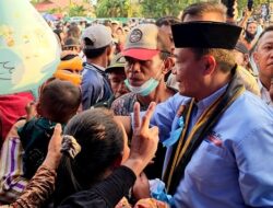 Rajiun-Purnama: Harapan Baru Masyarakat Kabangka untuk Infrastruktur Maju