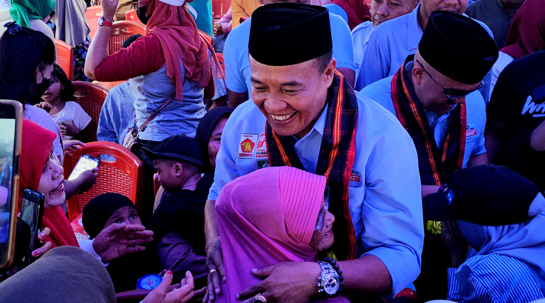 Transformasi Kontu: Rajiun-Purnama Janjikan Pusat Agrowisata di Muna