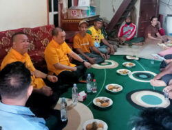 AJP-Asli Janji Jawab Keluhan Masyarakat Mataiwoi, Mulai Bantuan UMKM hingga Masalah Kebersihan