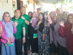 AJP-Asli Janjikan Warga Kelurahan Jati Mekar Bantuan UMKM hingga Revitalisasi Kawasan Kota Lama