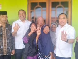 AJP-Asli Beber 20 Program Unggulan saat Kampanye Terbatas di Lorong Durian